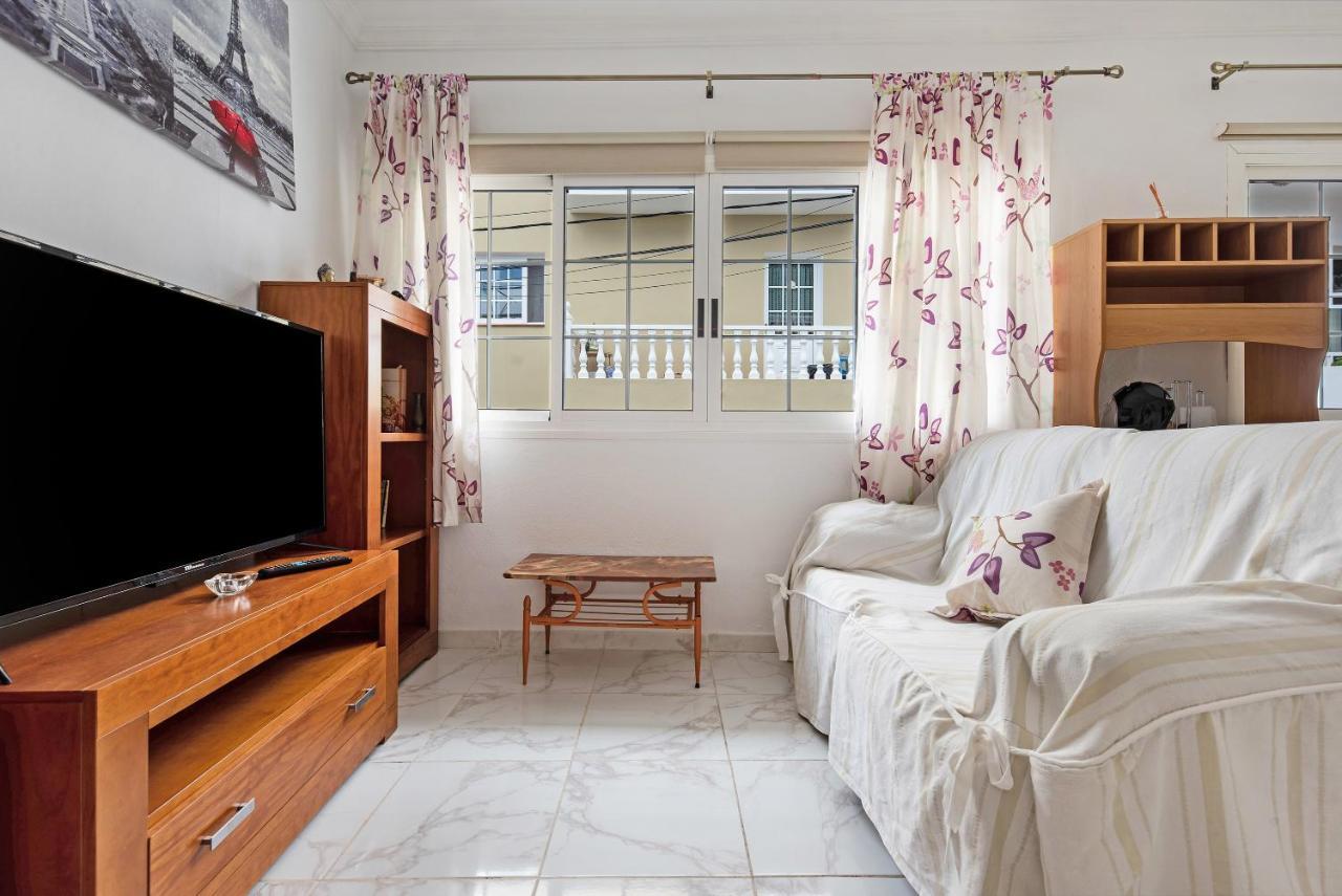 Casita Auxilia Villa Araya  Luaran gambar