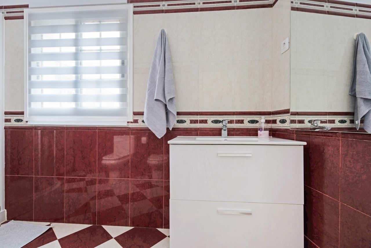 Casita Auxilia Villa Araya  Luaran gambar