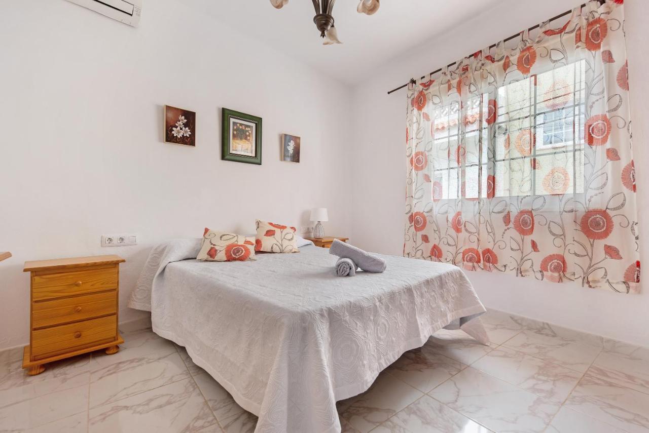 Casita Auxilia Villa Araya  Luaran gambar