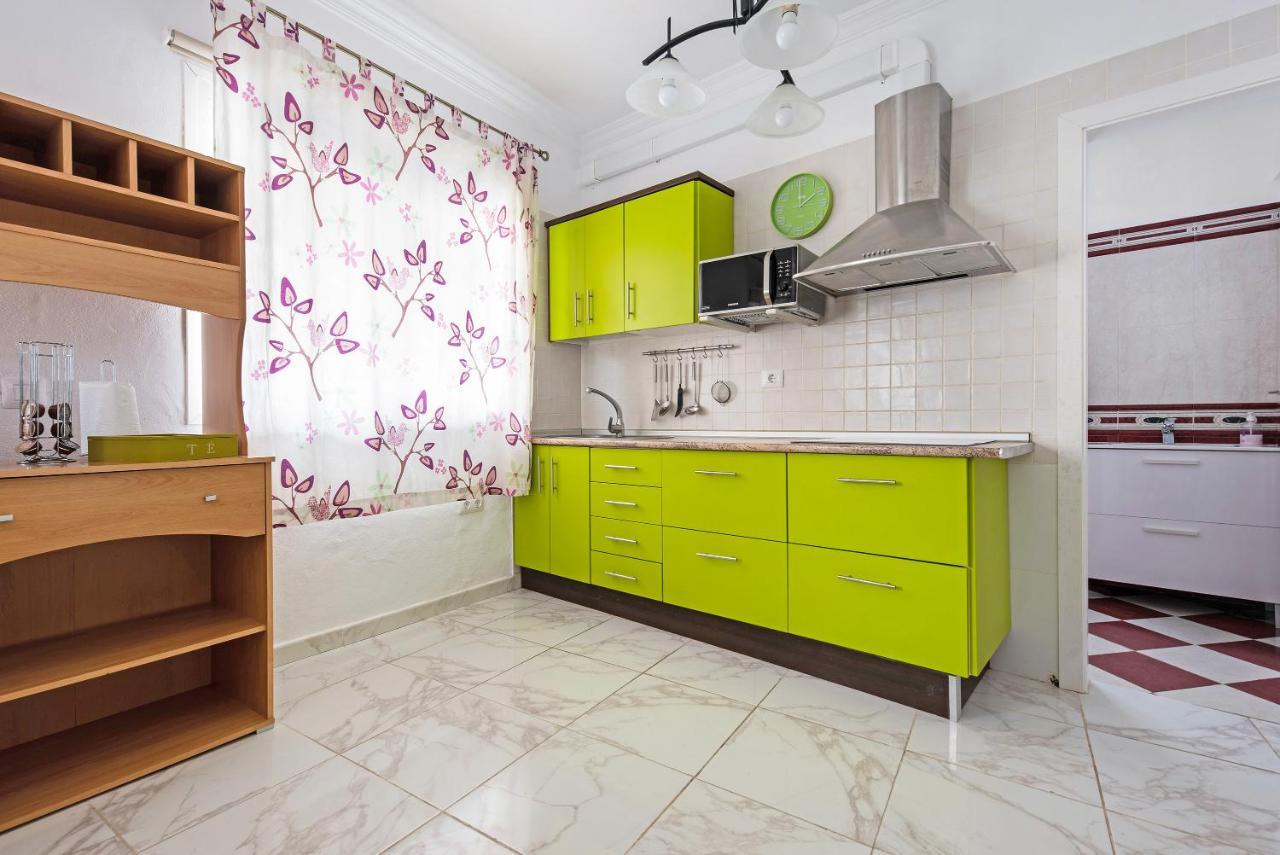 Casita Auxilia Villa Araya  Luaran gambar
