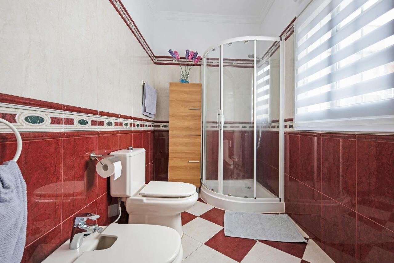 Casita Auxilia Villa Araya  Luaran gambar