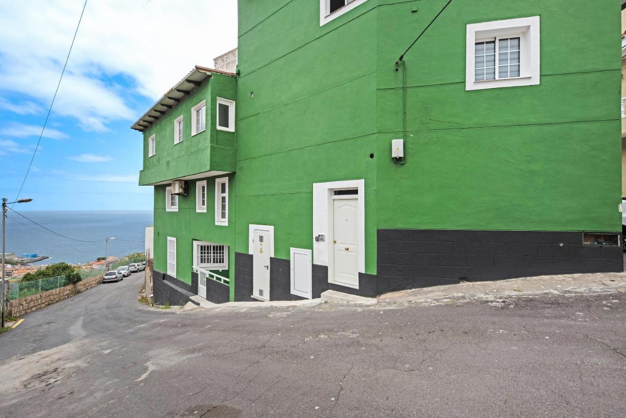 Casita Auxilia Villa Araya  Luaran gambar