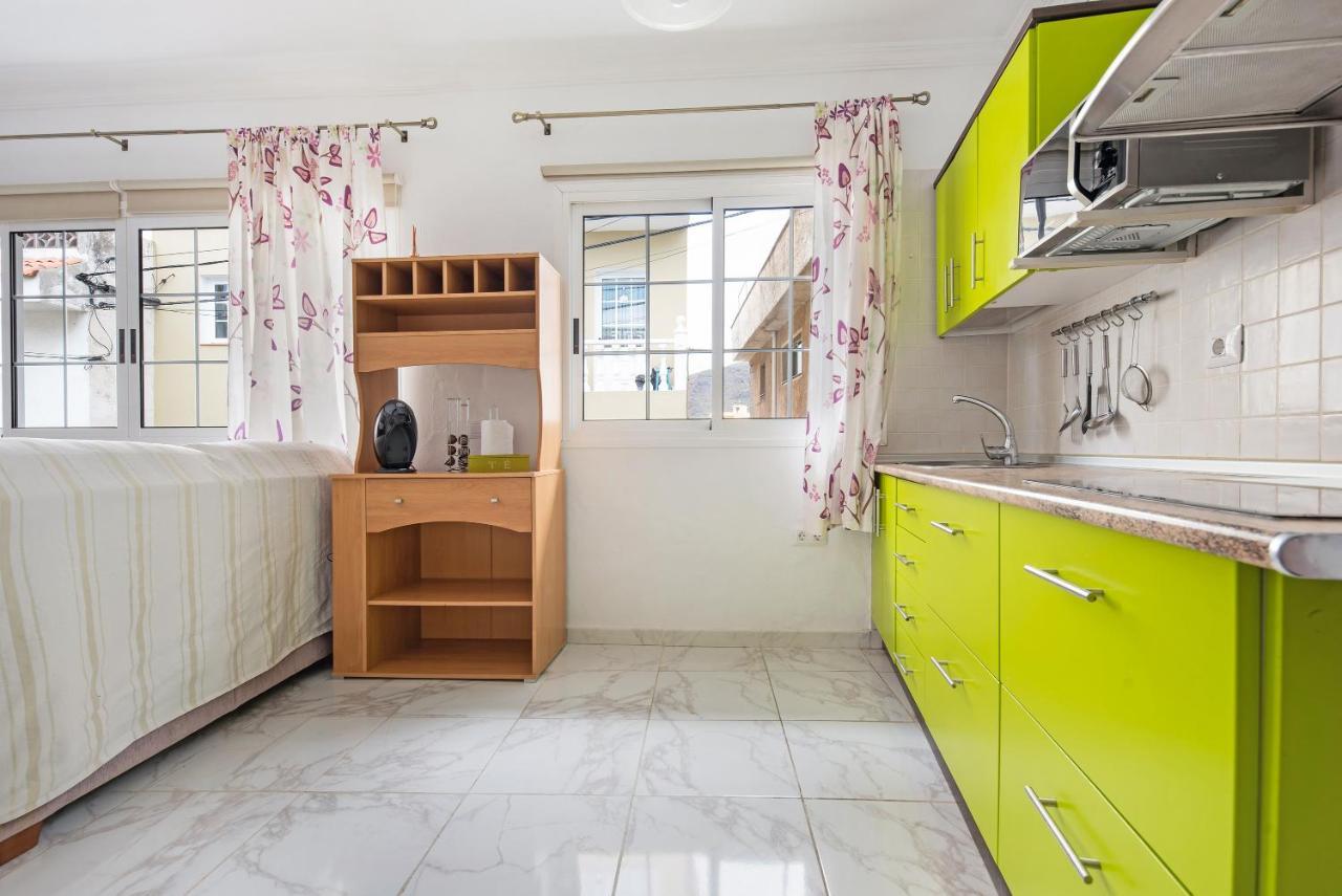 Casita Auxilia Villa Araya  Luaran gambar