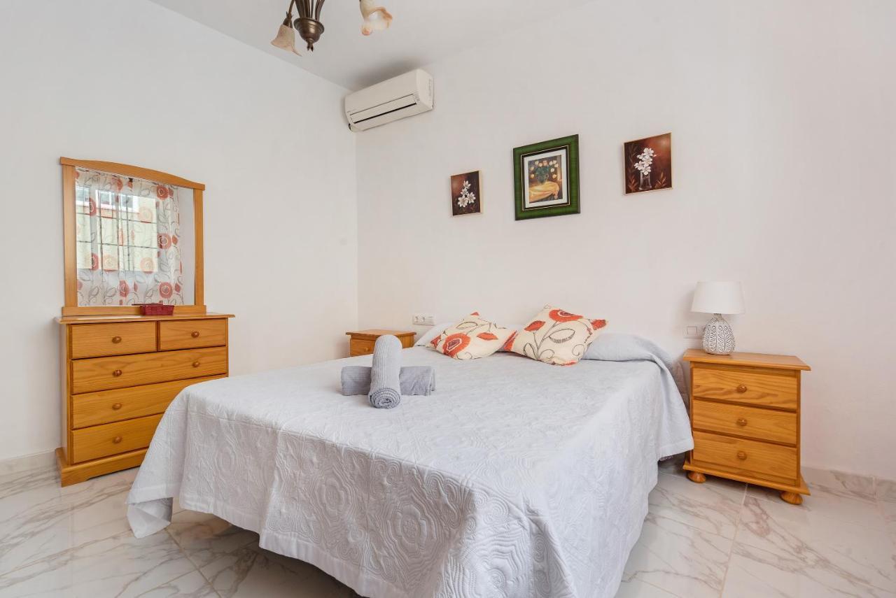 Casita Auxilia Villa Araya  Luaran gambar